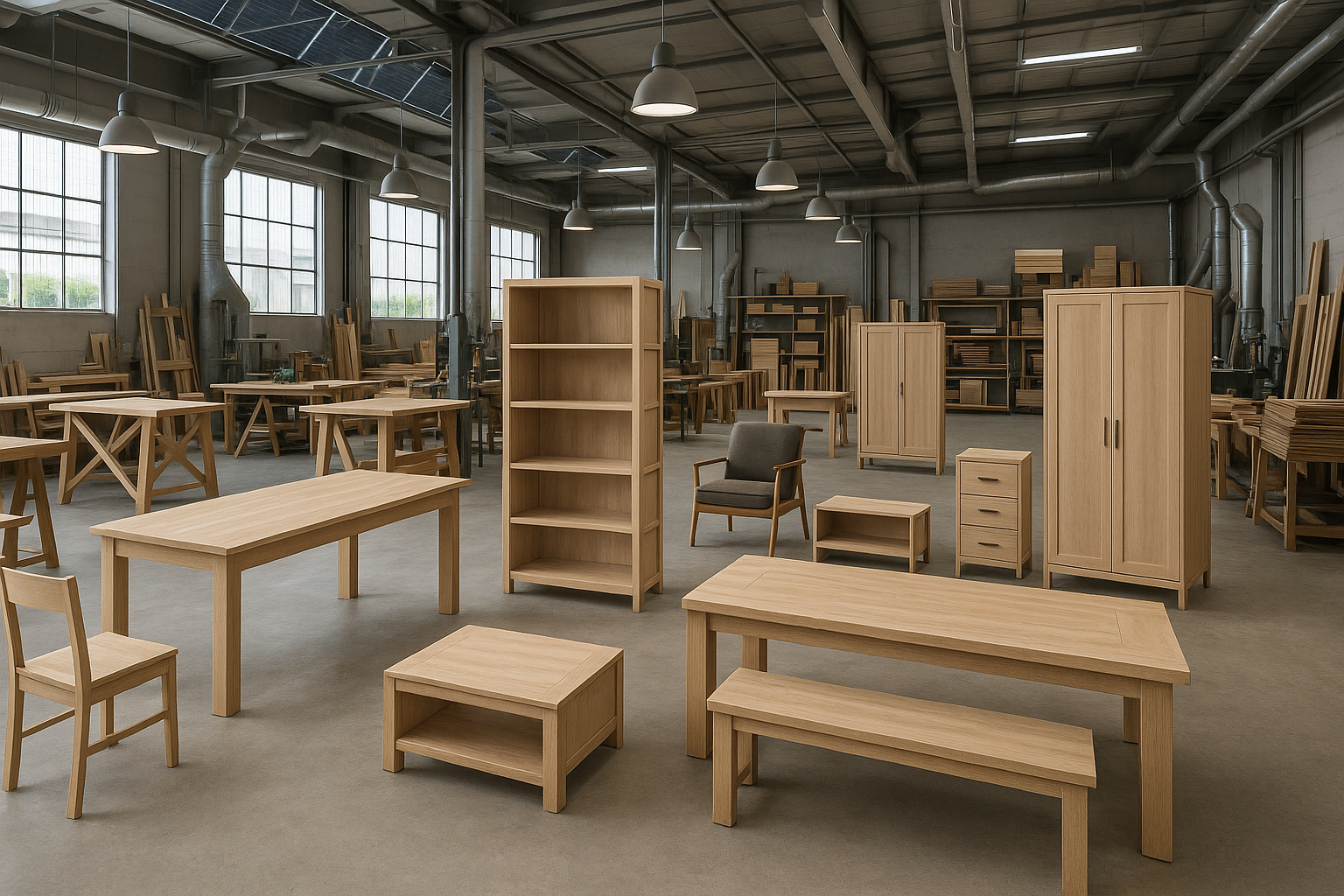Balaji Furniture Workshop