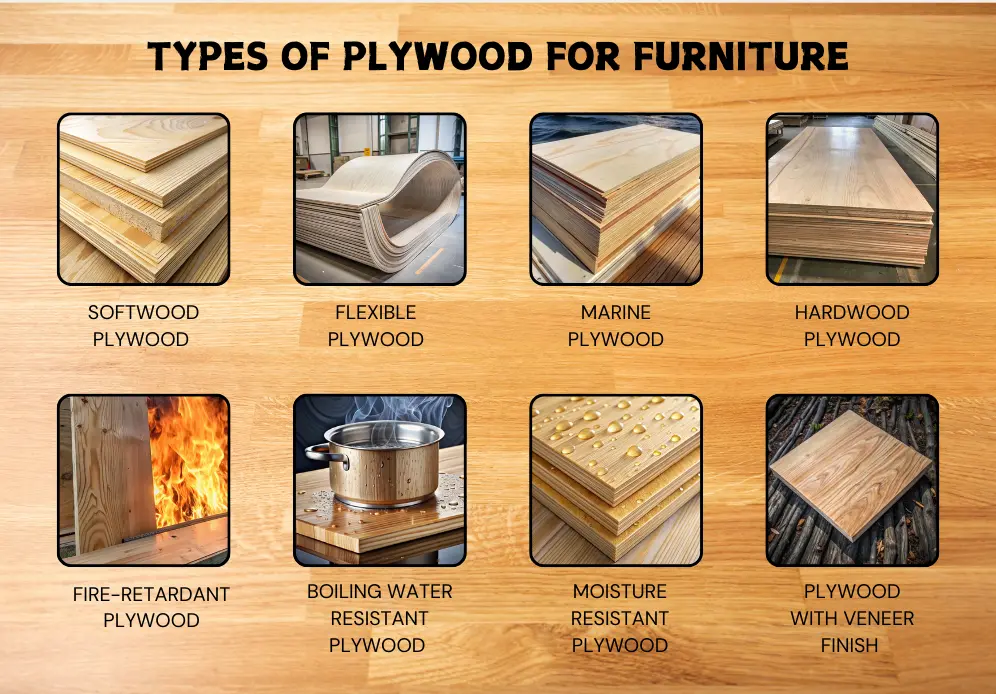 Wood Types