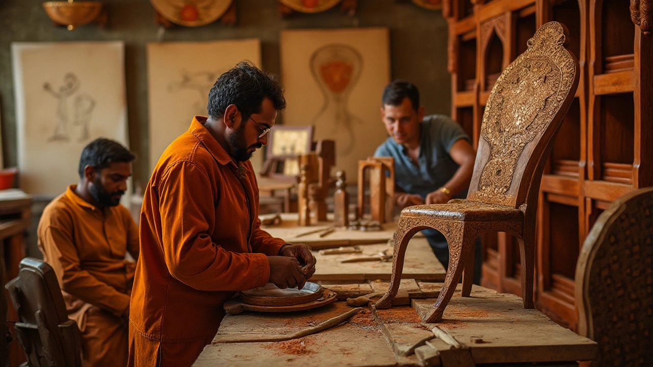 Craftsmen