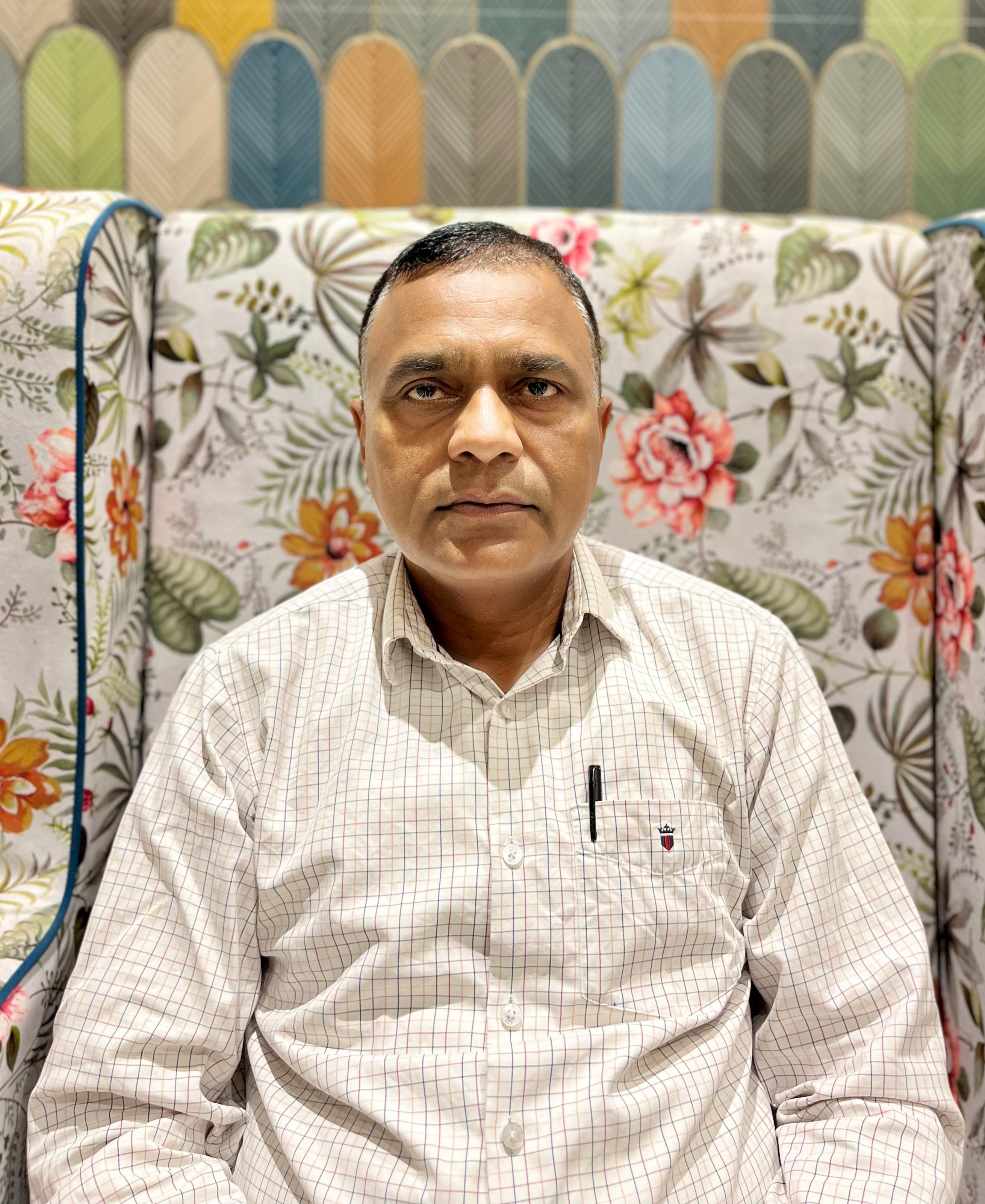 Mr. R.K Halu