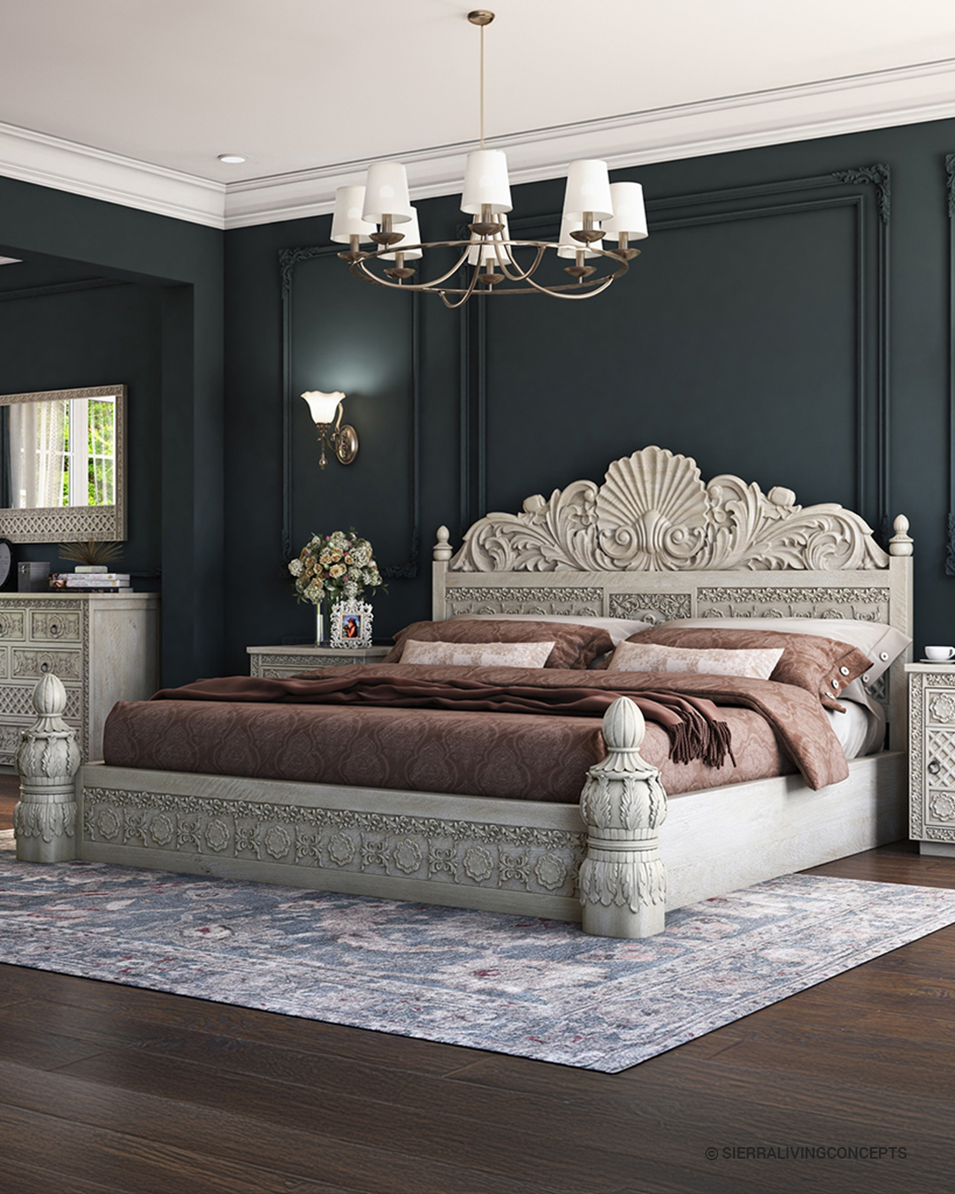 Hotel Bed Frames
