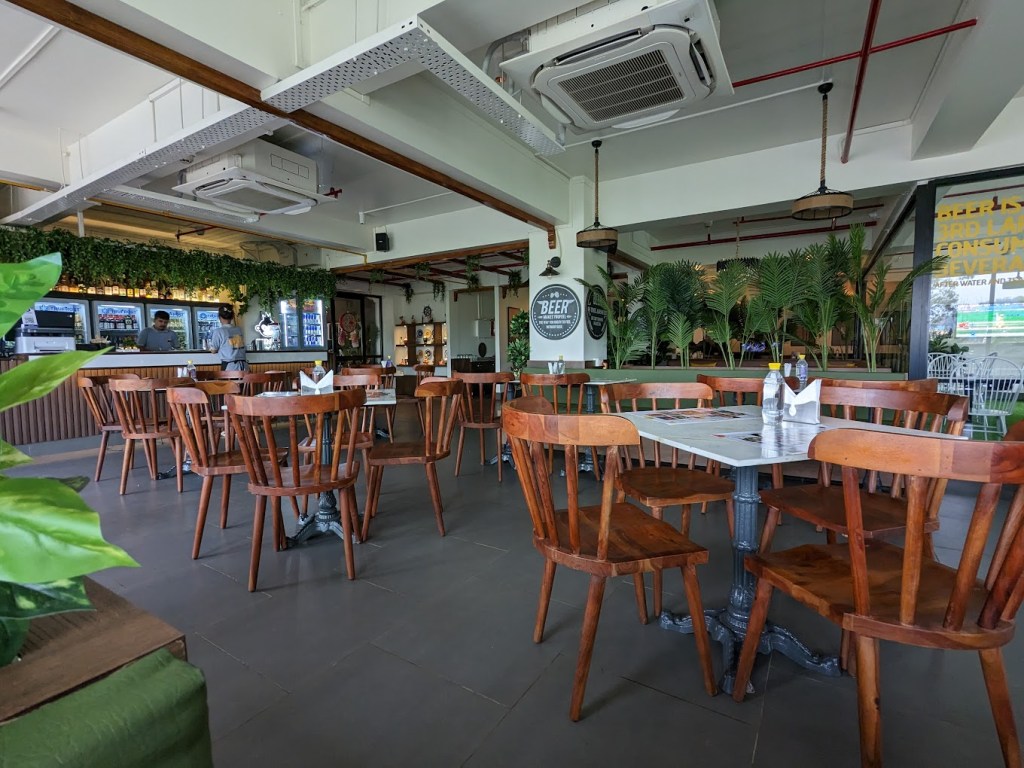 Beer Cafe Project
