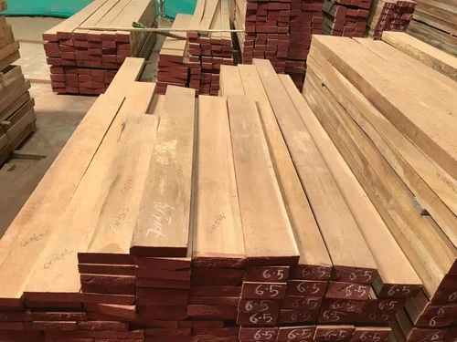 Indian Teak Wood